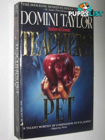 Teacher's Pet  - Taylor Domini - 1989