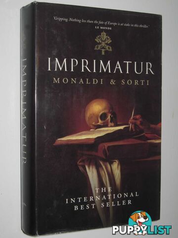 Imprimatur  - Monaldi Rita & Sorti, Francesco - 2008