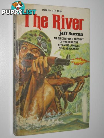 The River  - Sutton Jeff - 1966