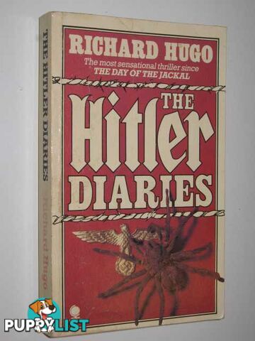 The Hitler Diaries  - Hugo Richard - 1983