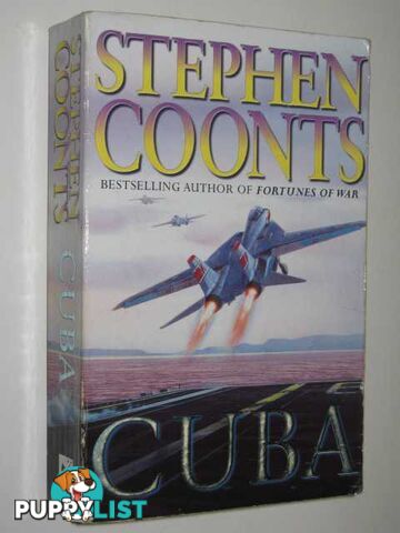 Cuba  - Coonts Stephen - 1999