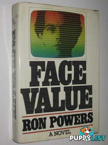 Face Value  - Powers Ron - 1979