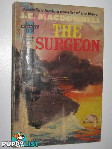 The Surgeon  - Macdonnell J. E. - 1962