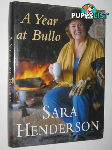 A Year at Bullo  - Henderson Sara - 1997