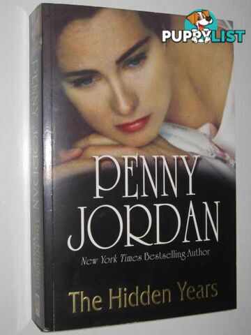 The Hidden Years  - Jordan Penny - 2003