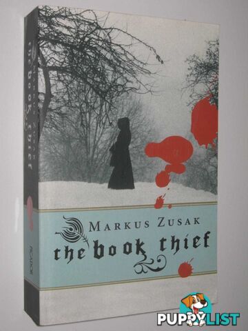 The Book Thief  - Zusak Markus - 2005