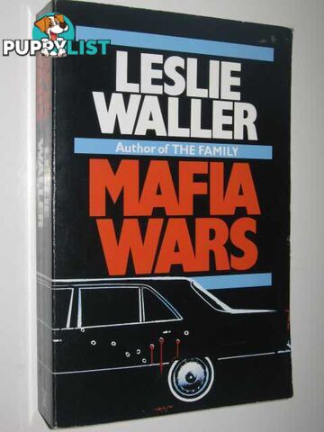 Mafia Wars  - Waller Leslie - 1991