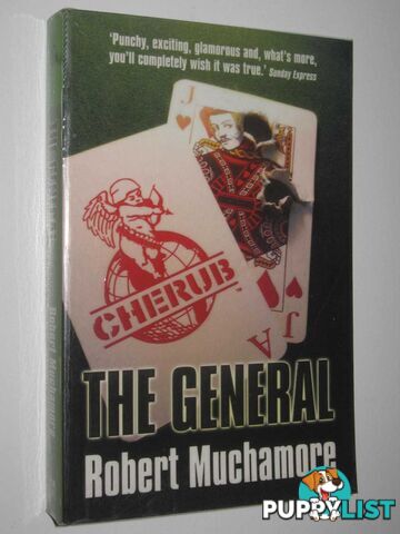 The General - Cherub Series #10  - Muchamore Robert - 2008