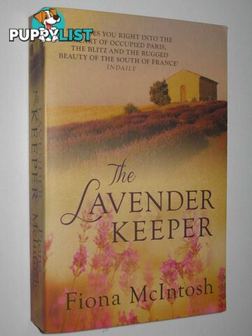 The Lavender Keeper  - McInosh Fiona - 2013