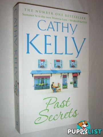 Past Secrets  - Kelly Cathy - 2006