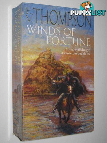 Winds of Fortune  - Thompson E. V. - 2001