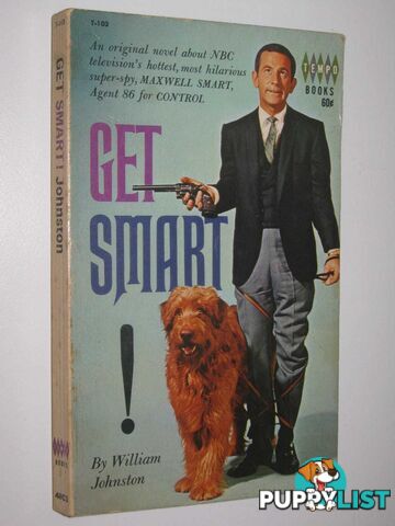 Get Smart!  - Johnston William - 1969