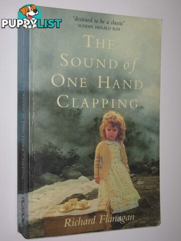 The Sound of One Hand Clapping  - Flanagan Richard - 1999