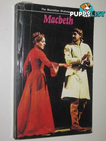 Macbeth  - Shakespeare William - 1988