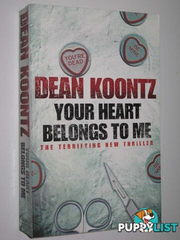 Your Heart Belongs to Me  - Koontz Dean - 2009