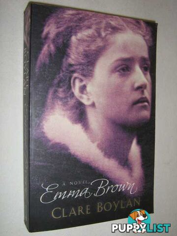 Emma Brown  - Boylan Clare - 2003