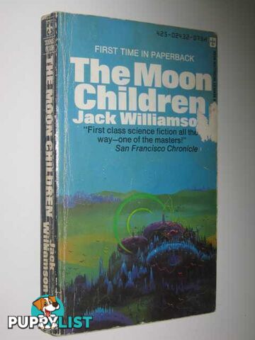 The Moon Children  - Williamson Jack - 1972