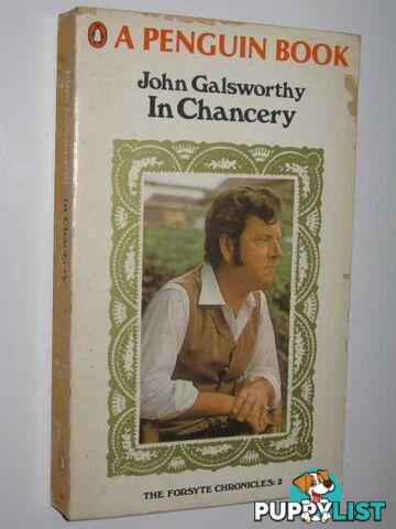 In Chancery - Forsyte Chronicles #2  - Galsworthy John - 1973