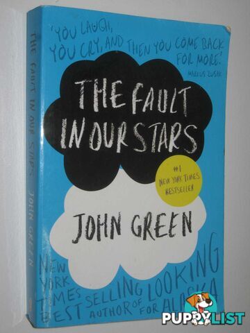 The Fault in Our Stars  - Green John - 2012