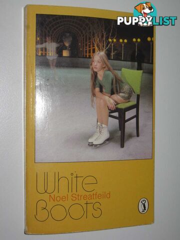 White Boots  - Streatfeild Noel - 1983