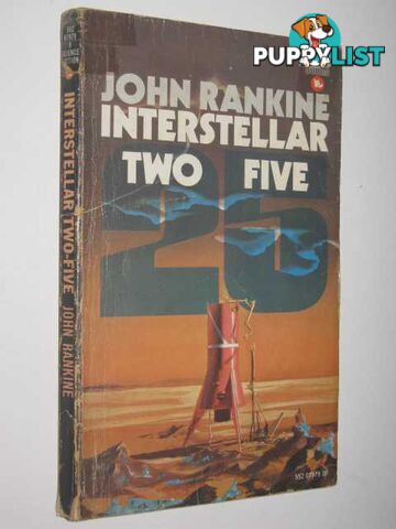 Interstellar Two-Five  - Rankine John - 1968