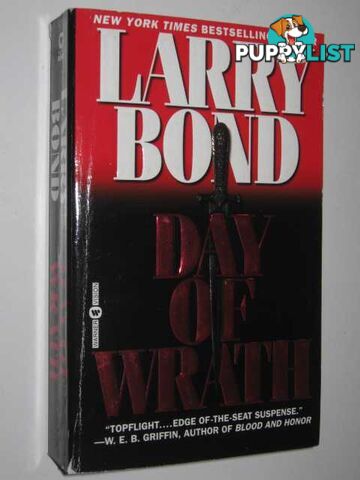 Day of Wrath  - Bond Larry - 1999