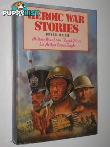 Heroic War Stories  - Various - 1988