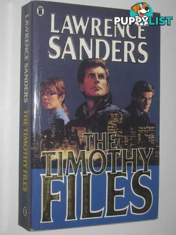 The Timothy Files  - Sanders Lawrence - 1988