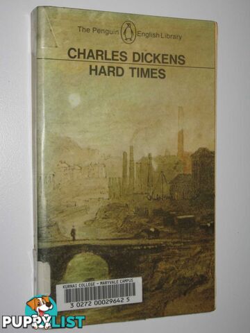 Hard Times for These Times  - Dickens Charles - 1972