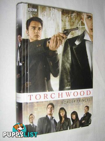 Border Princes - Torchwood Series  - Abnett Dan - 2007