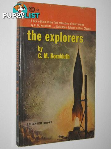 The Explorers  - Kornbluth C. M. - 1963