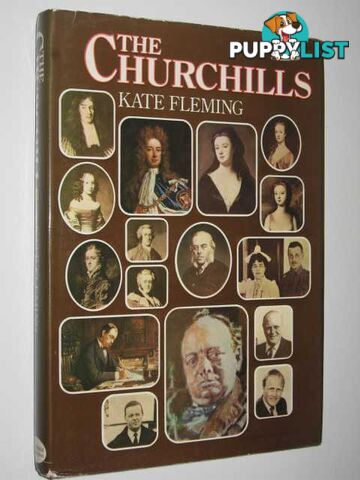 The Churchills  - Fleming Kate - 1975