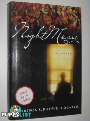 Night Music  - Slater Harrison Gradwell - 2002