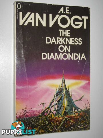 The Darkness on Diamondia  - Van Vogt A. E. - 1980