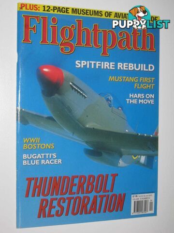 Flightpath Vol 13 No. 4 : May-July 2002  - Fox Rob - 2002