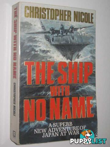 The Ship With No Name  - Nicole Christopher - 1987