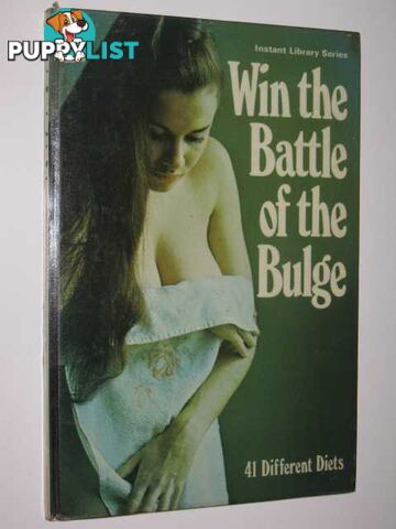 Win the Battle of the Bulge  - Author Not Stated - 1975