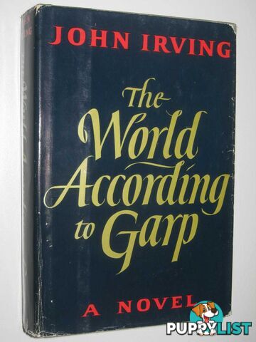 The World According to Garp  - Irving John - 1978