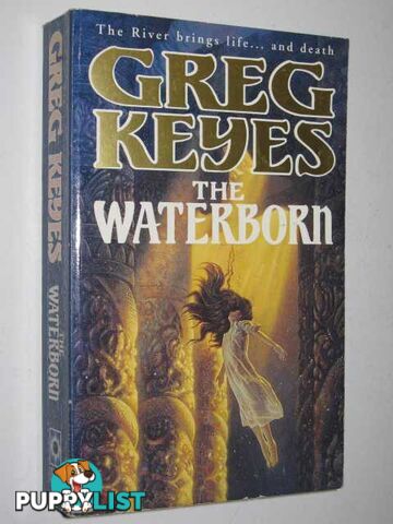 The Waterborn  - Keyes Greg - 1996