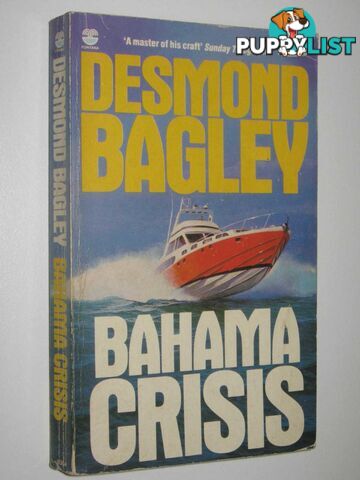 Bahama Crisis  - Bagley Desmond - 1982