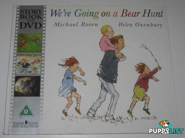 We're Going on a Bear Hunt  - Rosen Michael - 2014