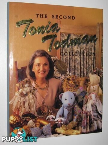 The Second Tonia Todman Collection  - Todman Tonia - 1994