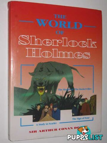 The World of Sherlock Holmes  - Doyle Sir Arthur Conan - 1991