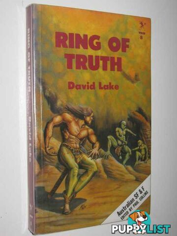 The Ring of Truth  - Lake David J. - 1982