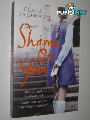 Shame On You  - Salaman Clara - 2009