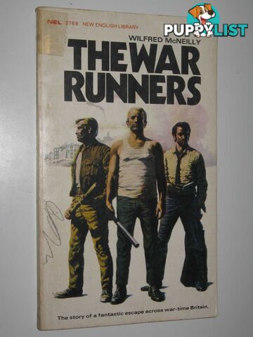 The War Runners  - McNeilly Wilfred - 1970