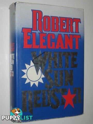 White Sun Red Star  - Elegant Robert - 1986