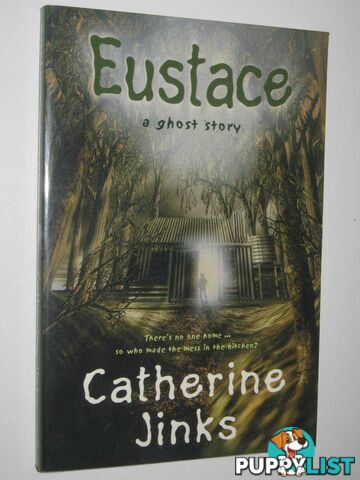 Eustace - Allie's Ghost Hunters Series #2  - Jinks Catherine - 2003