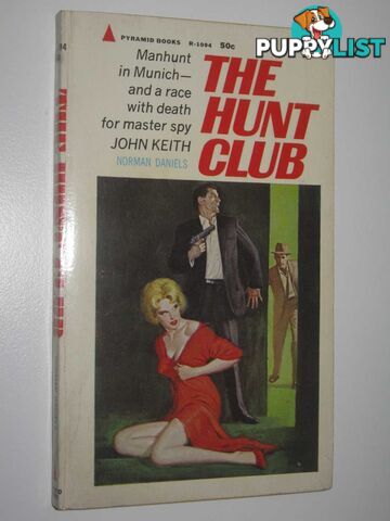 The Hunt Club  - Daniels Norman - 1964