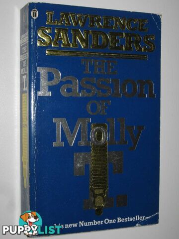 The Passion of Molly T.  - Sanders Lawrence - 1986